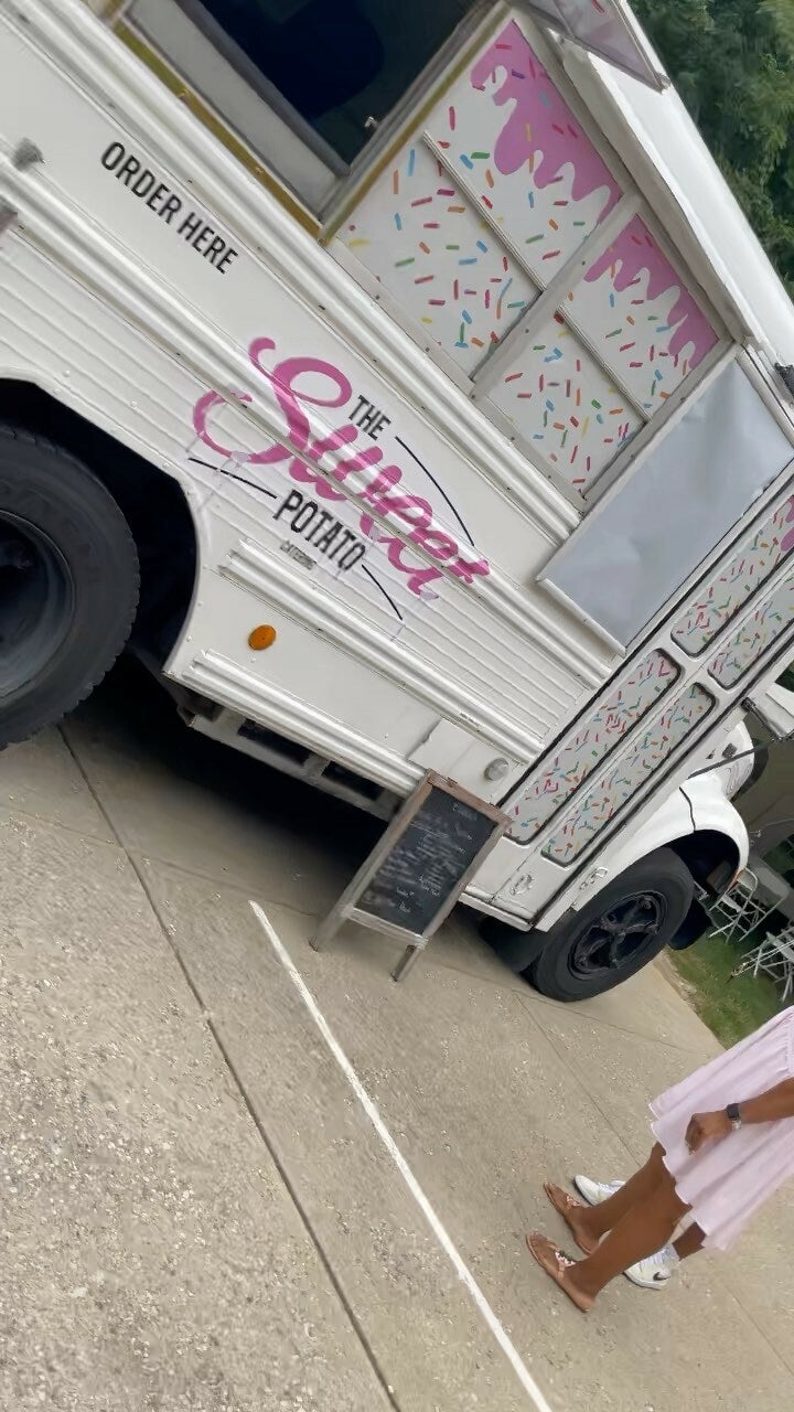 Food Truck Info | The Sweet Potato